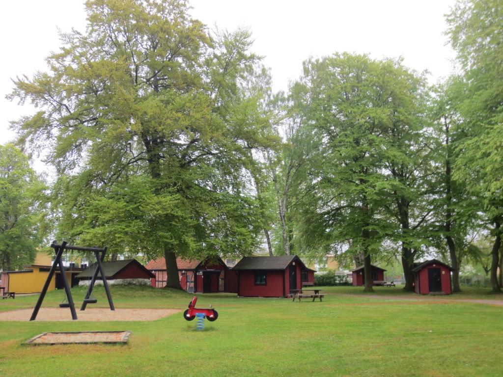 Charlottsborgs Vandrarhem Kristianstad Exterior photo