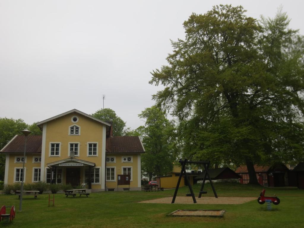 Charlottsborgs Vandrarhem Kristianstad Exterior photo