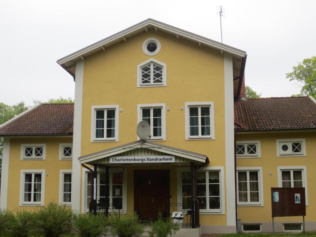 Charlottsborgs Vandrarhem Kristianstad Exterior photo